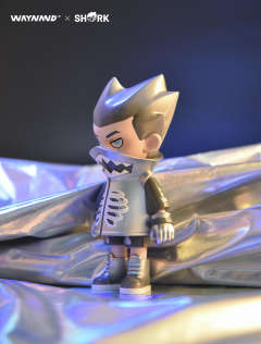 初潮.鲨语-资料图