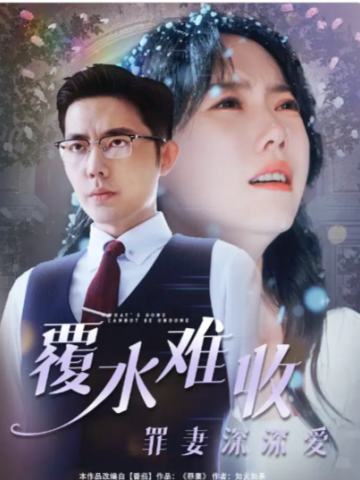 覆水难收:罪妻深深爱