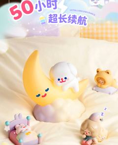 晚安小狗灯-资料图