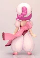 李子 Konami Figure Collection Series-资料图