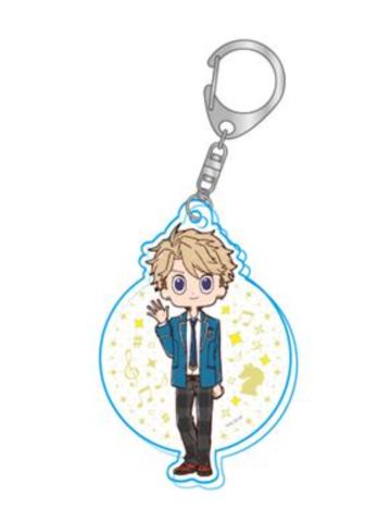 鸣上岚-旺仔挂件