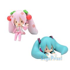 Chokonose Figure 初音未来 Sakura-资料图