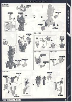 PG RX-0 独角兽高达-资料图