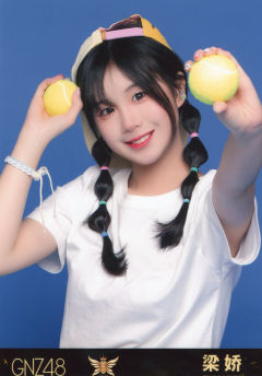 梁娇 五周年生写 ver.B