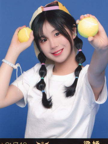 梁娇 五周年生写 ver.B