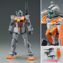 HG RGM-79 吉姆（摩洛哥战线样式）-资料图