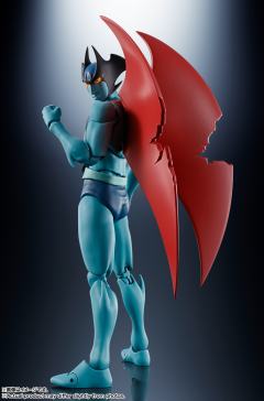 SHF 恶魔人 D.C. 50周年纪念版-资料图