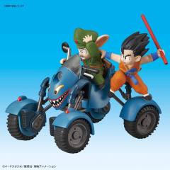 Mecha Colle 孙悟空,乌龙-资料图