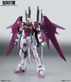 ROBOT魂 ZGMF-X56S/θ 命运脉冲高达-资料图