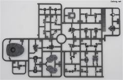 HGGTO YMS-08B 大魔试作实验机-资料图