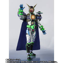 SHF 假面骑士 Woz Ginga Finally The Strongest In The Universe Set-资料图