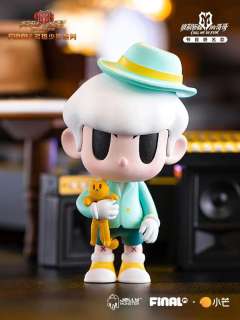 摇滚少年-资料图