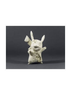 CRYSTALIZED PIKACHU FUTURE RELIC WHITE CRYSTALIZED PIKACHU FUTURE RELIC WHITE