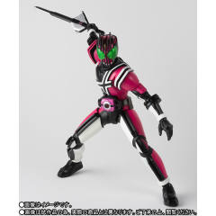 SHF 真骨雕 假面骑士Decade Neo Decadriver Ver.-资料图