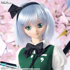 Dollfie Dream Dollfie Dream Sister 魂魄妖梦-资料图