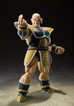 SHF 尼帕 Saiyan Invasion