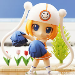 Cheerful Japan! Nendoroid 黑岩射手 Puchitto-资料图