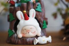 冬眠的礼物-资料图