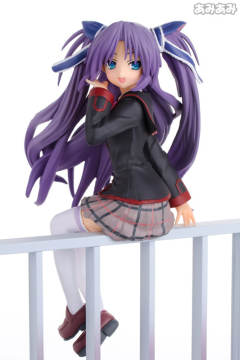 Little Busters! Complete Figure 2 笹濑川佐佐美 -资料图