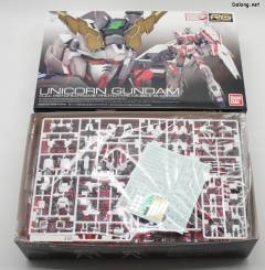 RG 独角兽高达-资料图