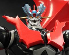 スーパーロボット超合金 魔神 ZERO -资料图