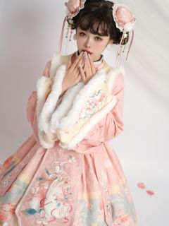 绒兔桃桃-资料图