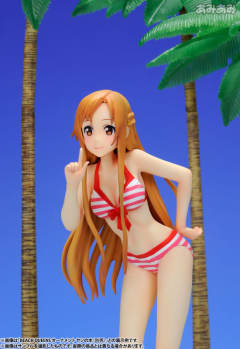 Beach Queens 结城明日奈-资料图