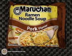 Ramen Noodle Soup Pork Flavor