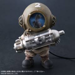 DefoReal Series 芹泽大助 Technicolor ver.-资料图
