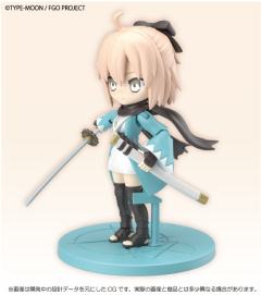 Petitrits 冲田总司 Saber-资料图
