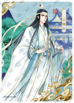 大河幻想ラジオドラマ「魔道祖師」 描き下ろしBIGアクリル