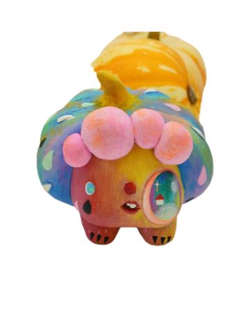 爱哭鬼.小南瓜头