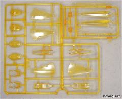 HGUC MSN-00100 百式 Theater Limited Edition Clear Colour-资料图