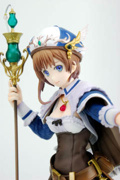 High Priestess 萝乐莱娜‧菲立克赛尔 Initial Design Color-资料图