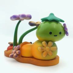 Sífoga不要踩到毛毛虫-资料图