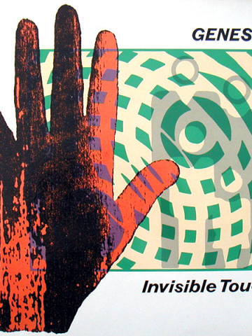 Invisible Touch