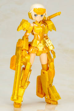 Frame Arms Girl 轰雷 Kai-资料图