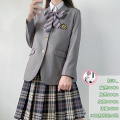 本佐中·西服-资料图