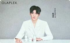 Olaplex洗发水商务小卡ver.A