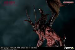 Amon Crimson Devil-资料图