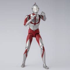 SHF 新 奥特曼-资料图