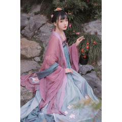 桃花仙-资料图