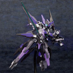 Frame Arms YSX-24RD/NE Zeryphikal/NE-资料图