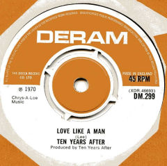 Love Like A Man