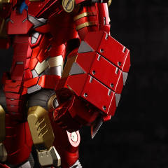 RE:EDIT 钢铁侠 Modular Ironman W/Plasma Cannon & Vibroblade-资料图