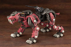 Highend Master Model EZ-016 Saber Tiger CA Color Ver.-资料图