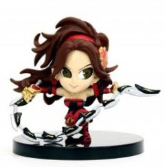 甲斐姬 Sengoku Musou 3 mini figure vol 1