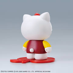 SD CS Hello Kitty 夏亚·阿兹纳布尔 扎古II 配色-资料图