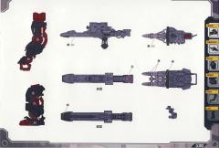 Highend Master Model EZ-015 格斗金刚 银金刚-资料图