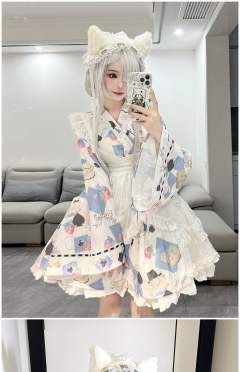 不协调兔女士-资料图